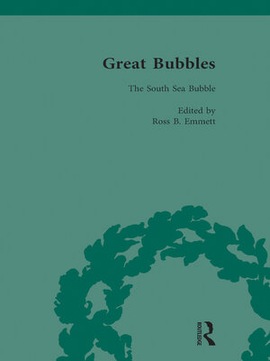 cover image of Great Bubbles, vol 3